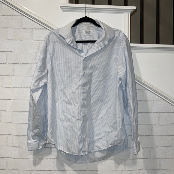 Calvin Klein Men’s button down - Picture 1 of 3